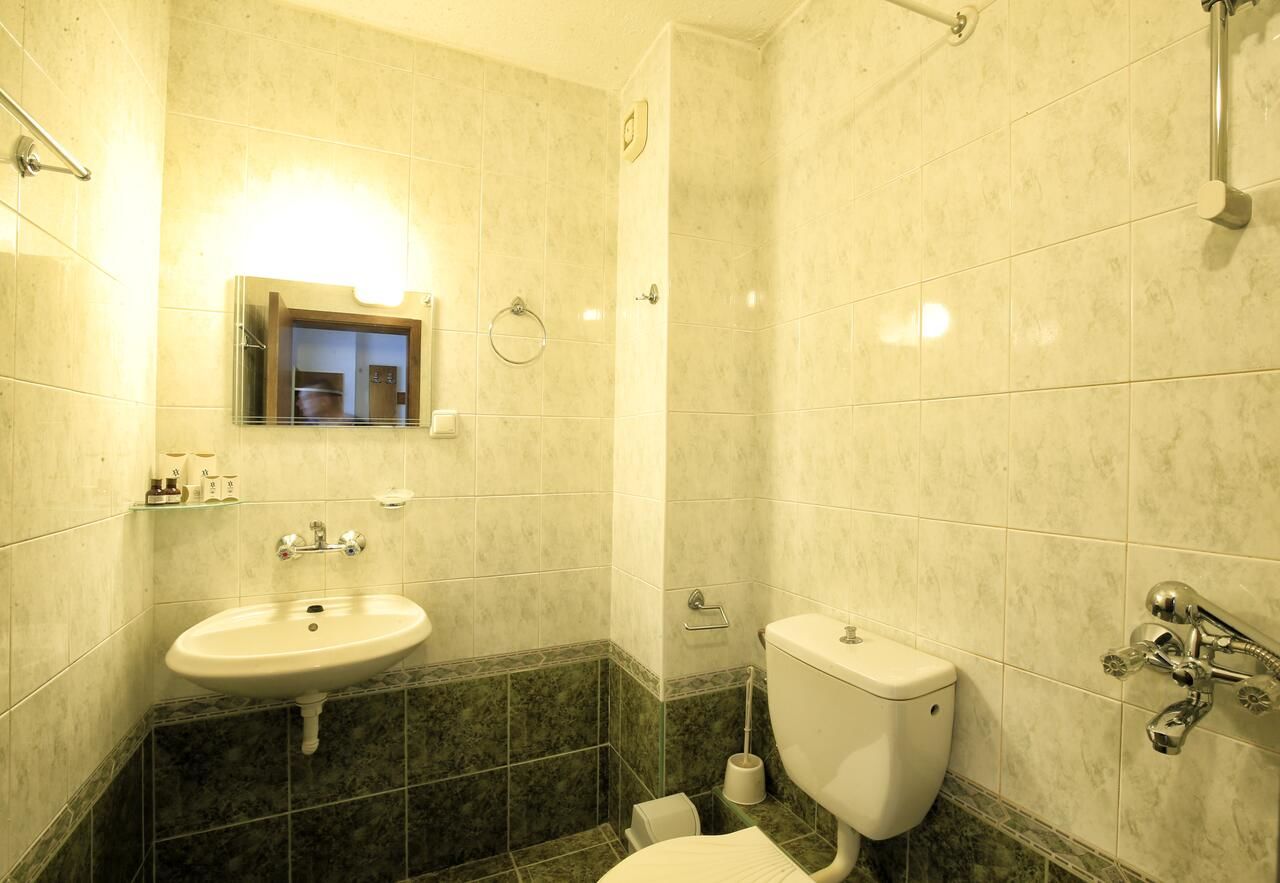 Отель Hotel Corona by Asteri Hotels Свети-Влас-20