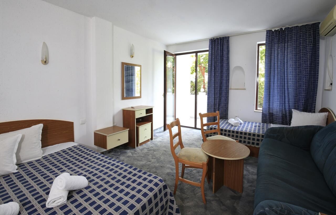 Отель Hotel Corona by Asteri Hotels Свети-Влас-21