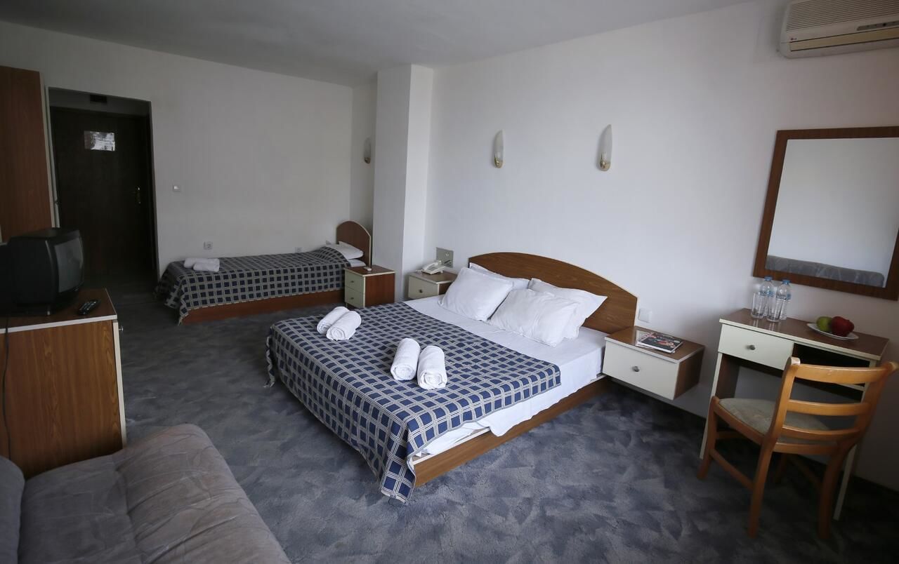 Отель Hotel Corona by Asteri Hotels Свети-Влас-29