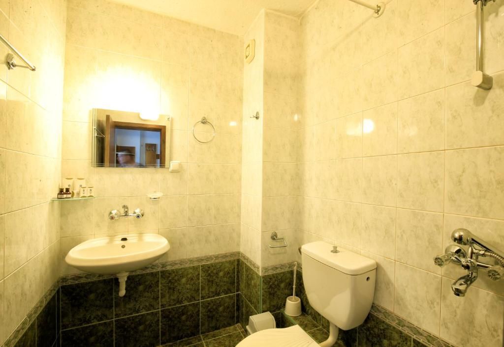 Отель Hotel Corona by Asteri Hotels Свети-Влас-35