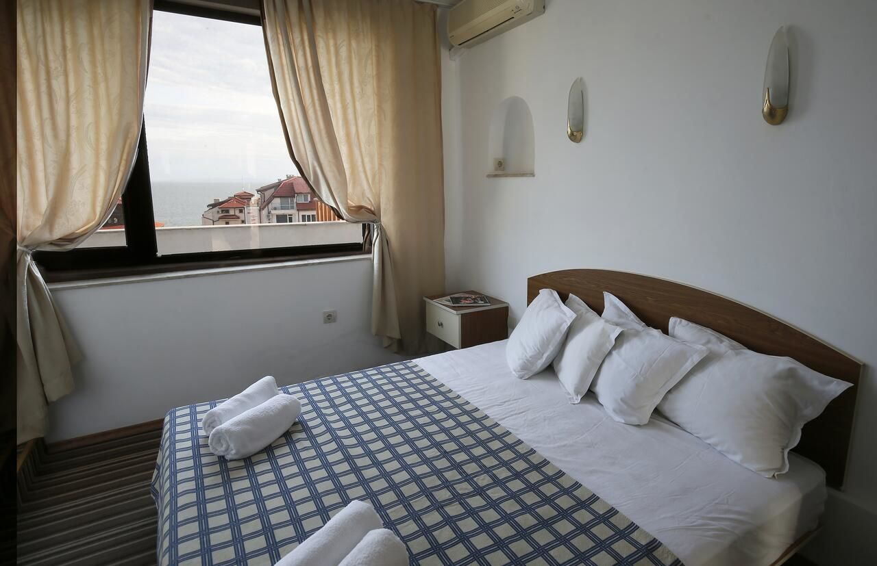Отель Hotel Corona by Asteri Hotels Свети-Влас-8