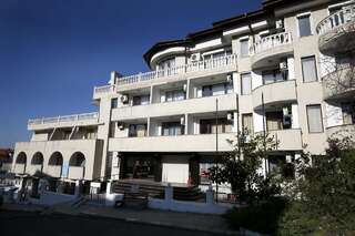Отель Hotel Corona by Asteri Hotels Свети-Влас Апартаменты с 1 спальней-5