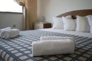 Отель Hotel Corona by Asteri Hotels Свети-Влас Двухместный номер с 1 кроватью или 2 отдельными кроватями-8