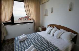 Отель Hotel Corona by Asteri Hotels Свети-Влас Двухместный номер с 1 кроватью или 2 отдельными кроватями-9