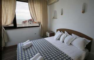 Отель Hotel Corona by Asteri Hotels Свети-Влас Двухместный номер с 1 кроватью или 2 отдельными кроватями-3